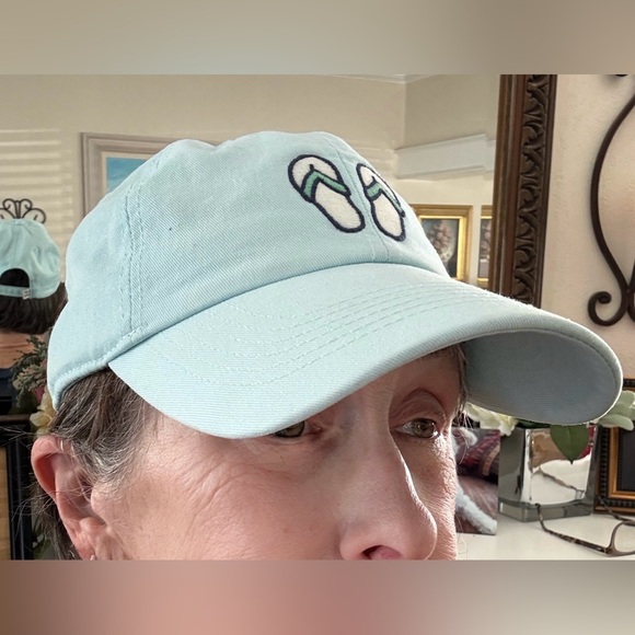 Unisex Flip Flops Chill Cap - Picture 2 of 7